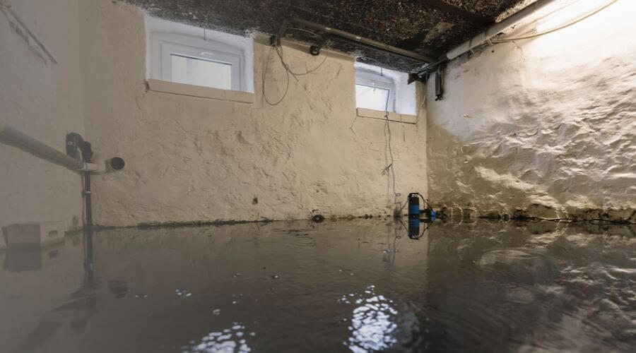 Why choose Adkins Flood Restoration for water damage restoration in Oakville